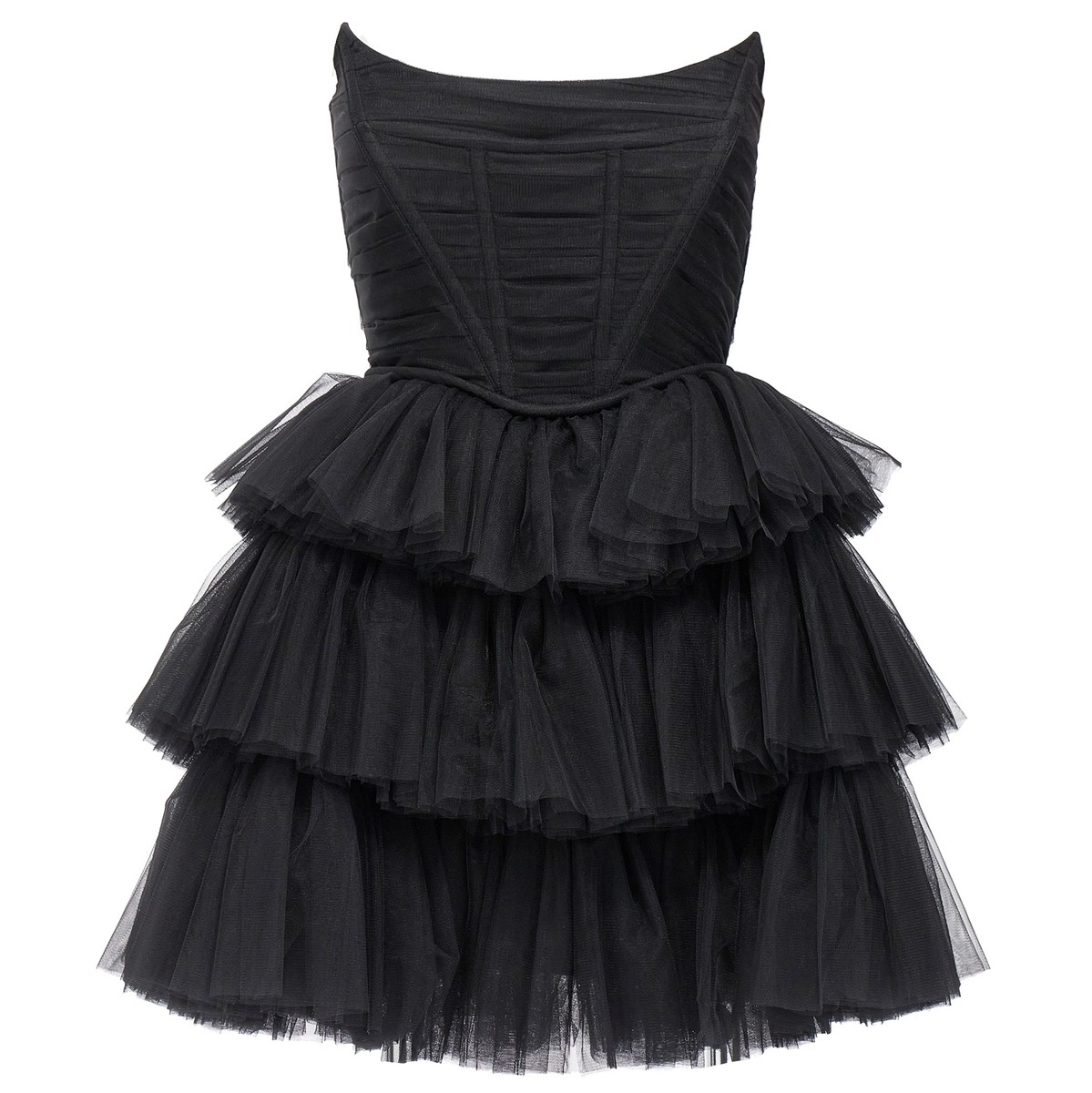 DCW511TUNERO ブラック 秋冬2023 ドレス レディース ju