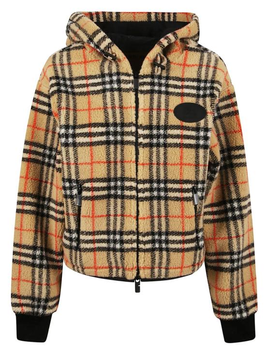 BURBERRY Women Jackets 8118929 B9368 Brown