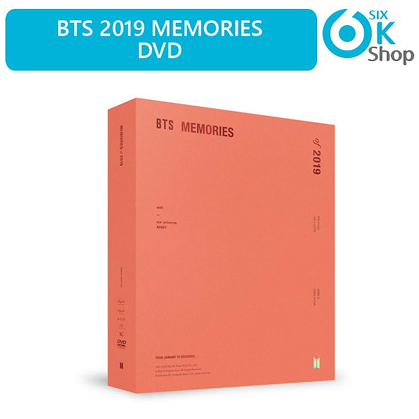 Qoo10] 防弾少年団 BTS MEMORIES O