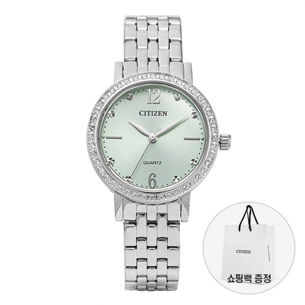 シチズン EL3100-55X レディースメタルウォッチ