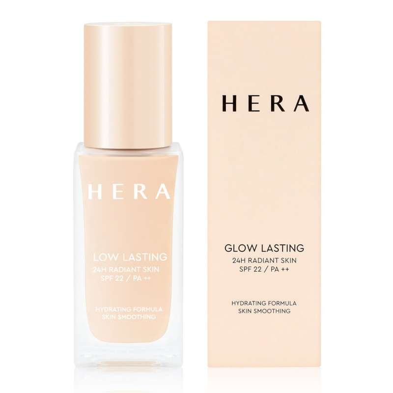 グローラスティングファンデーションNEW 24Hレディアントスキン30g