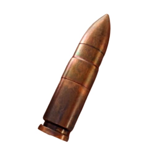 [cheriexx] THE BULLET MATTE ROUGE （6色）