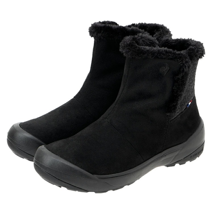 LCS モンルイ （レディース） 23.0cm ブラック #QL3WJD83BKBK