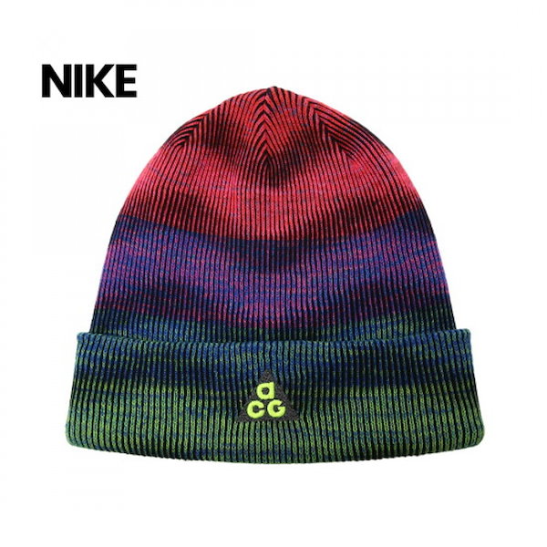 Nike ACG Peak ビーニー SC WL FZ1669-696