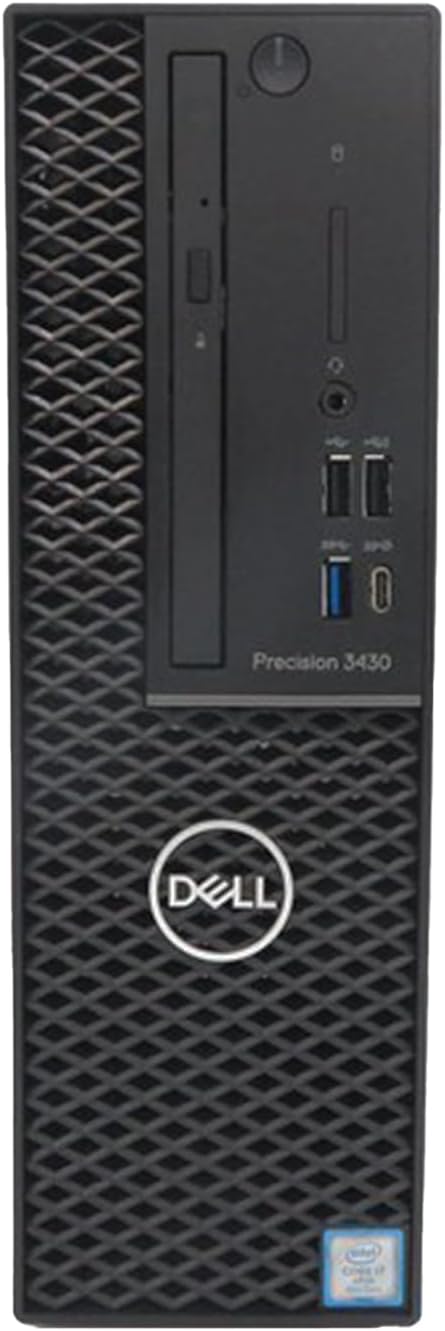デスクトップ PC windows11 Precision 3430SFF Corei5-8 メモリ8G メモリ16GB, SSD1TB【 外付けHDDセット】