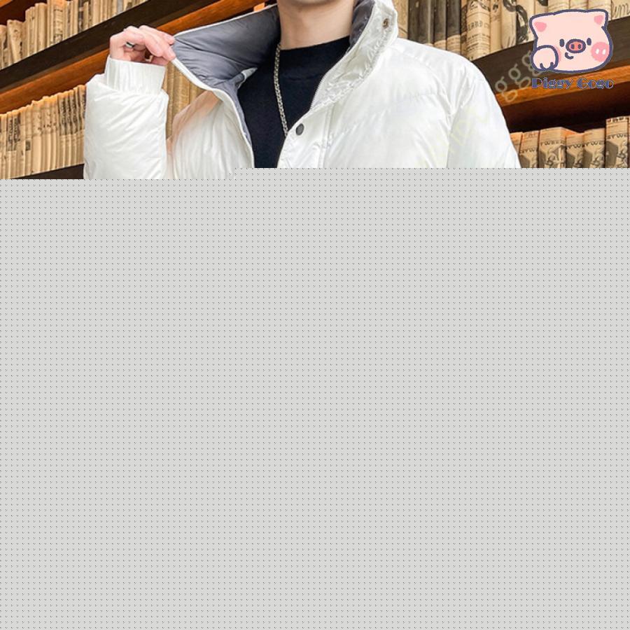 冬の特恵ダウンジャケット メンズ コート 中綿ジャケット ライトダウン ポケット付き 防寒服 秋冬 保温 暖かい ファション カジュアル スポーツ 通勤 通学 アウトドア 7,520円