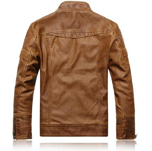 カッコイイメンズミリタリーレザージャケット　メンズ　3色　PU ライダースジャケット 皮ジャン 革ジャン メンズ 皮革ジャケット　秋冬　パパへのプレゼント