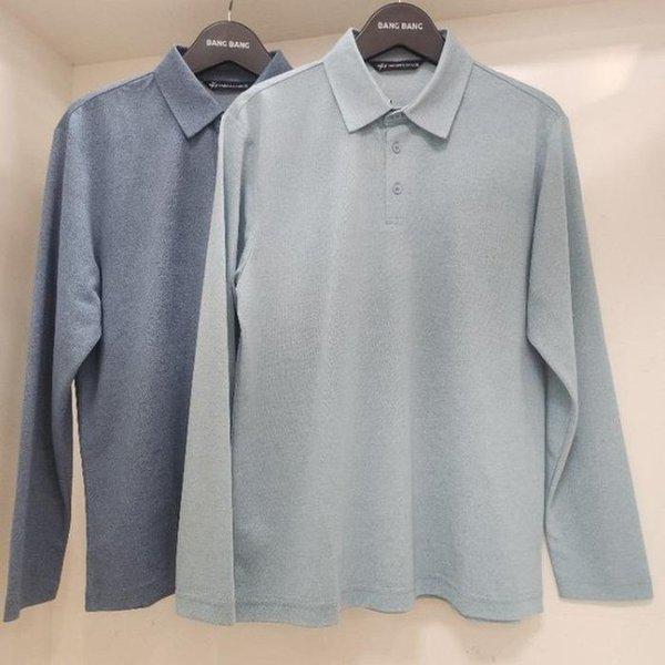 HC15 春 初夏 クール ベーシック シンプル カラー 長袖 Tシャツ NTM162 (45788843)