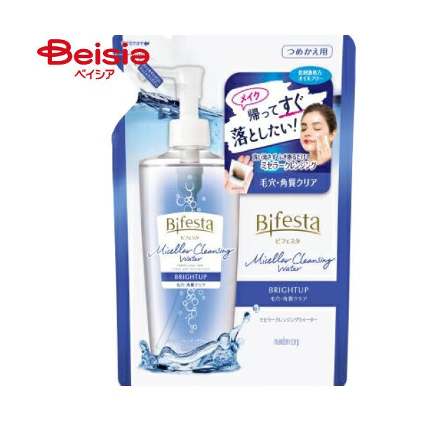 �r�t�F�X�^ �~�Z���[�N�����W���O�E�H�[�^�[ �u���C�g�A�b�v �߂����p 360ml