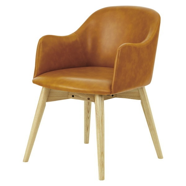 KRM-010CA キャメル カラメリ [チェア] メーカー直送