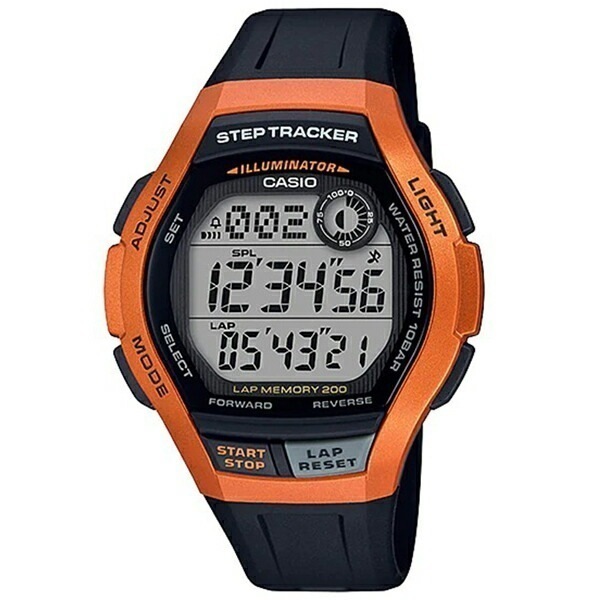 取寄品 正規品 CASIO腕時計 WS-2000H-4AJ 腕時計