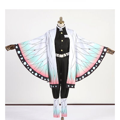 Qoo10] コスプレ 衣装セット 鬼滅の刃 胡蝶 し