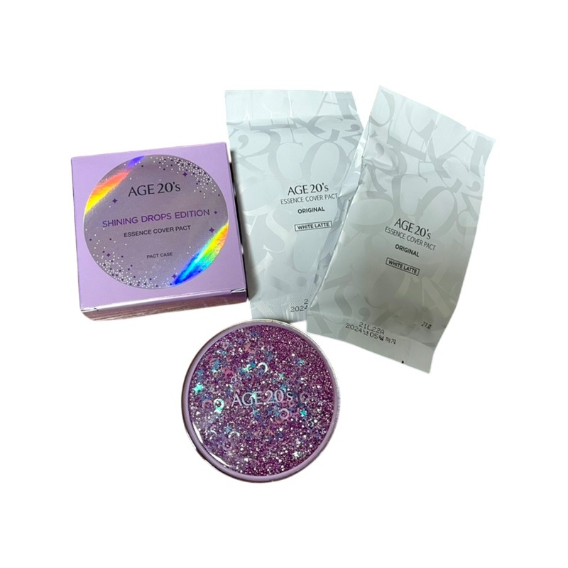 シャイニングドロップファクトエディション/ 本品1ea+詰め替3ea/ 1個 5,264円
