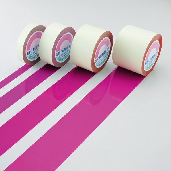 ガードテープ GT-102RP カラー：赤紫 100mm幅 17,149円