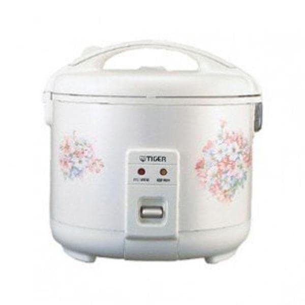 TIGER 海外向炊飯器 JNP-1000LW 5.5-Cup Rice Cooker/Warmer 5合 220V　日本製/日本,中国のみ保証付き/日本,中国以外は保証対象外になりま