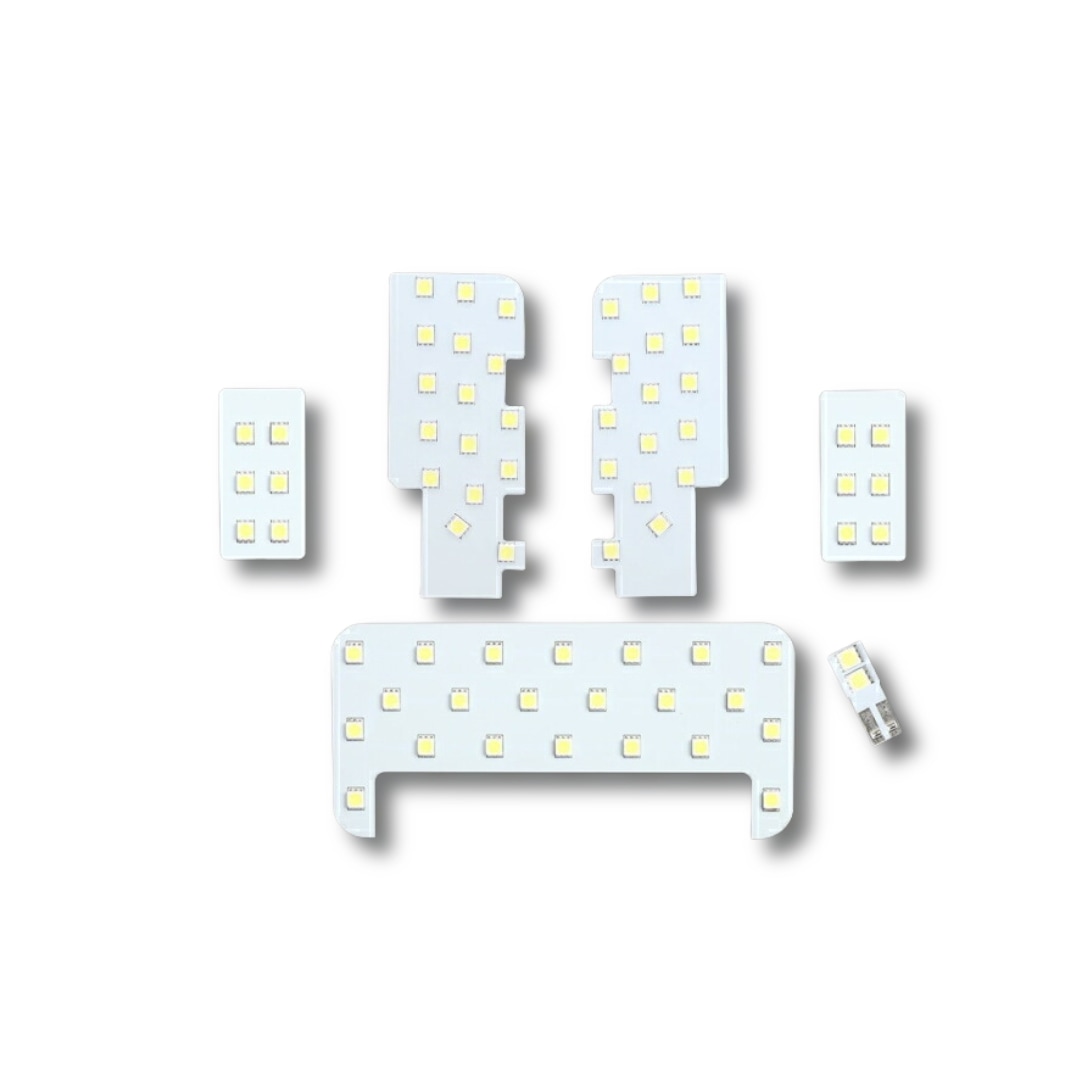LEDルームランプ 爆光 204連級 カローラ 210 系専用 LED ルームランプ セット カローラセダン ツーリング スポーツ SMD3chip 高輝度 室内灯 明るい ライト ランプ安心の専用基