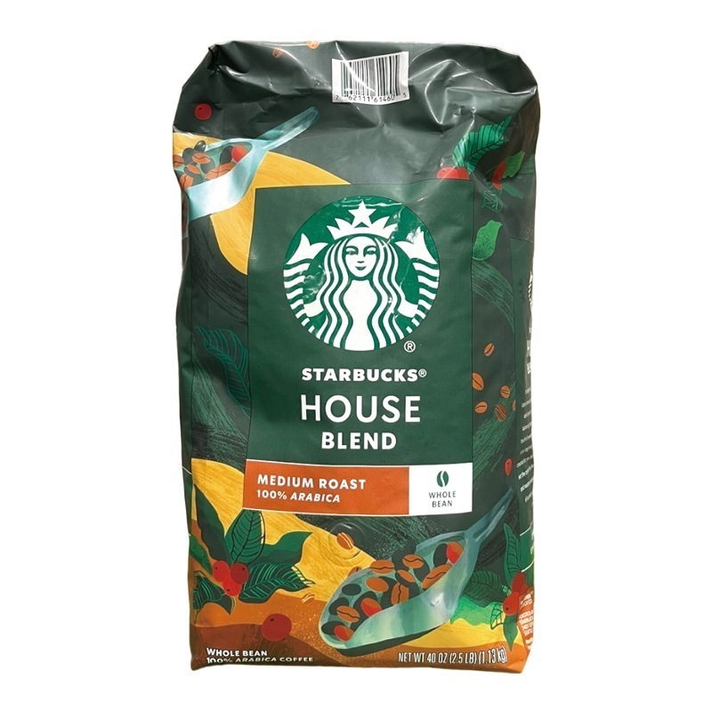 ハウスブレンドホールビーンコーヒー 1.13kg tt 6,542円