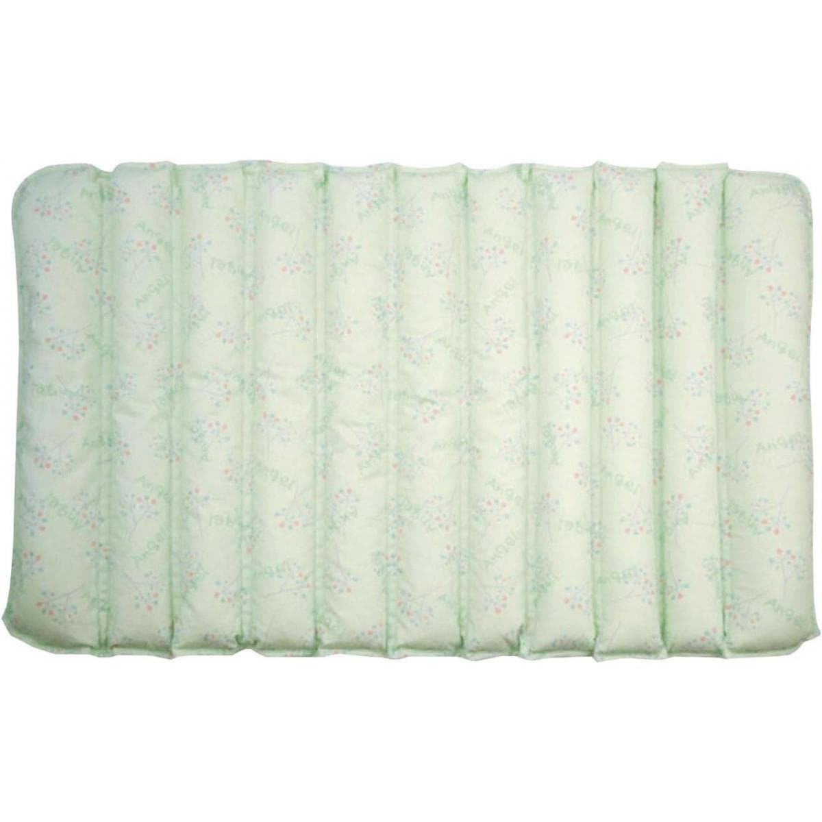 エンゼル 通気ビーズマット ロング グリーン 1626 クッション ポジショニング サポート 介護 介護用品