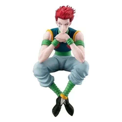 フリュー HUNTER×HUNTER ぬーどるストッパーフィギュア ヒソカ