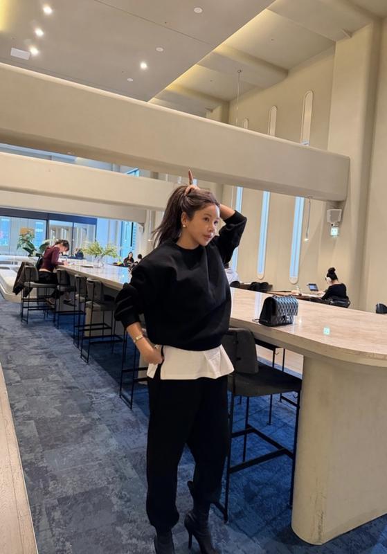 ウーブンウールマッスルフィットニットトレーニングセット