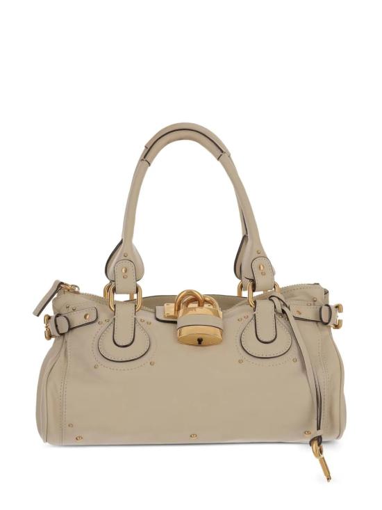 CHLOE Women Shoulder Bags CH25WS802P75 098 20S CLOUDY CREAM