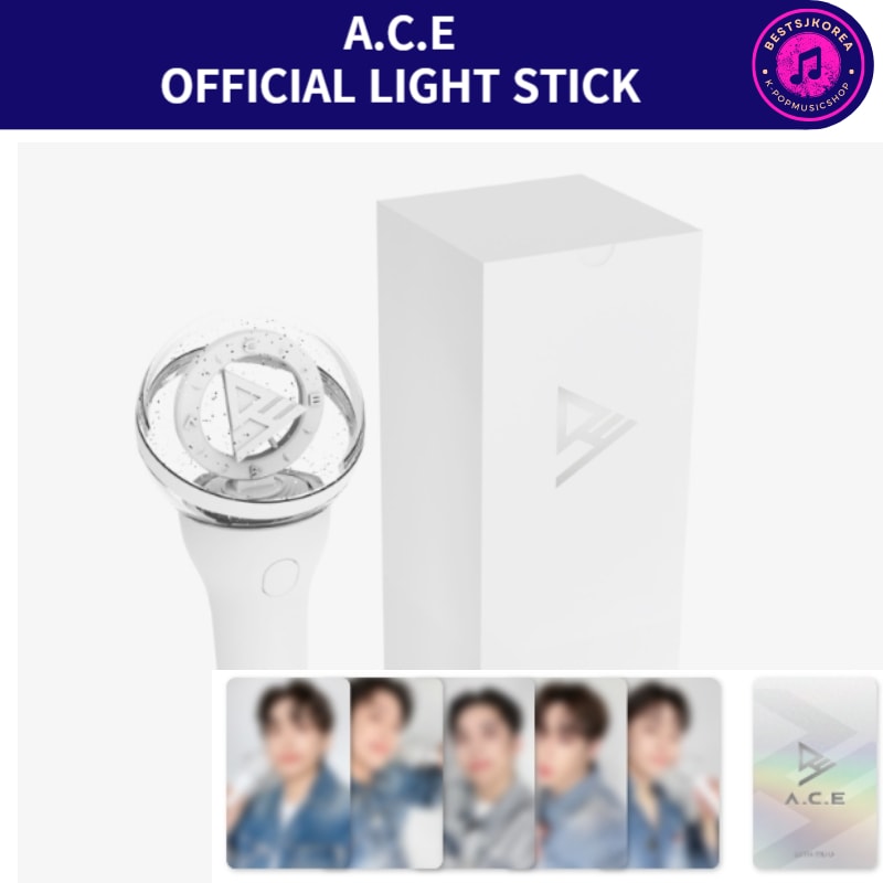 A.C.E OFFICIAL LIGHT STICKペンライト