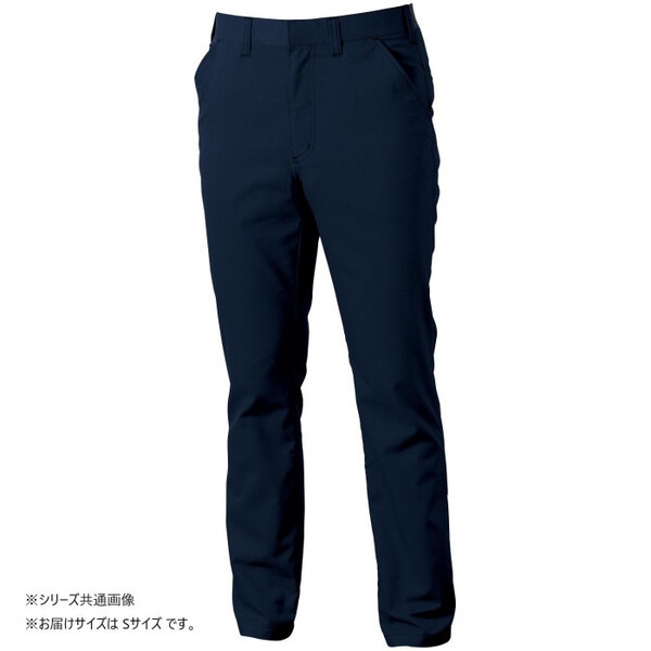 3478-09 スラックス Sサイズ ネイビー(1)