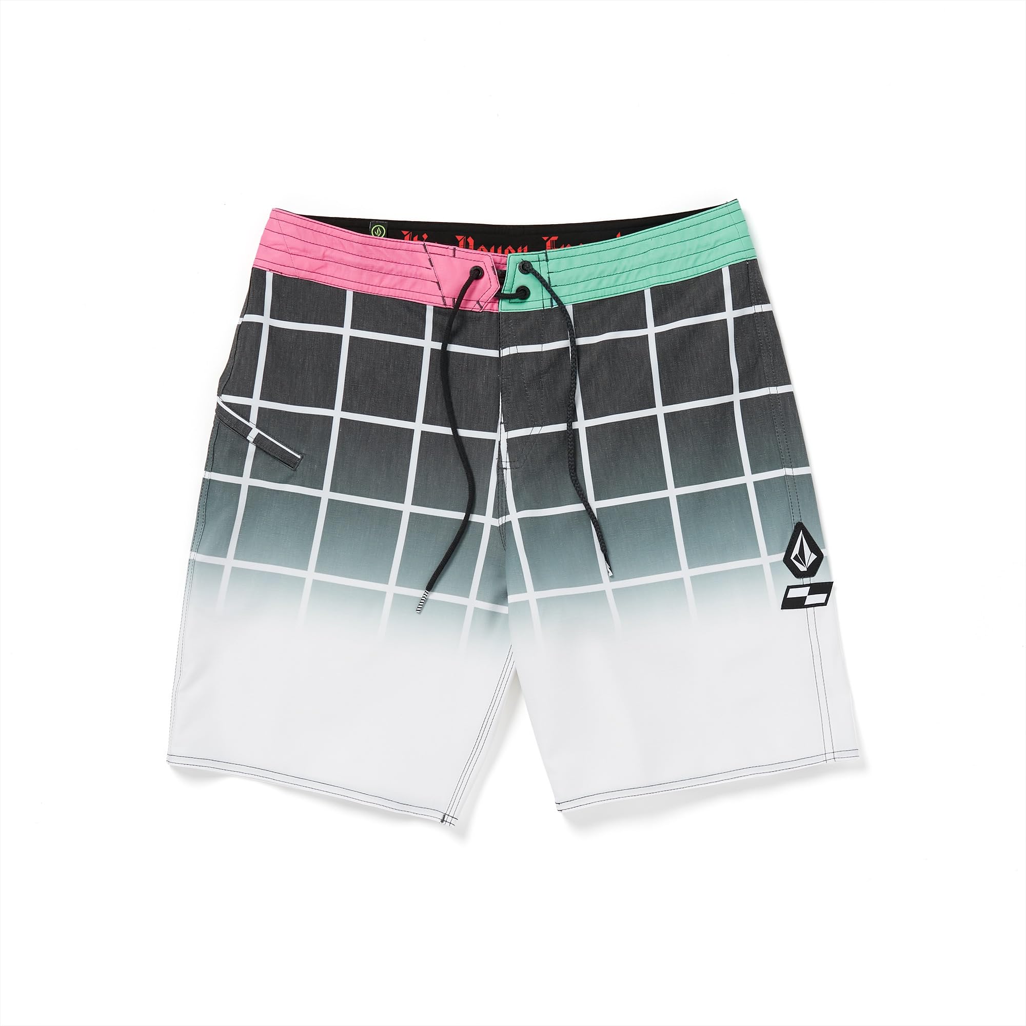 [ヴォルコム] メンズ 撥水 ボードショーツ (ピーターシュロフ) [ A0822406 / SCHROFF X VOLCOM STONEY 19 ] 水着