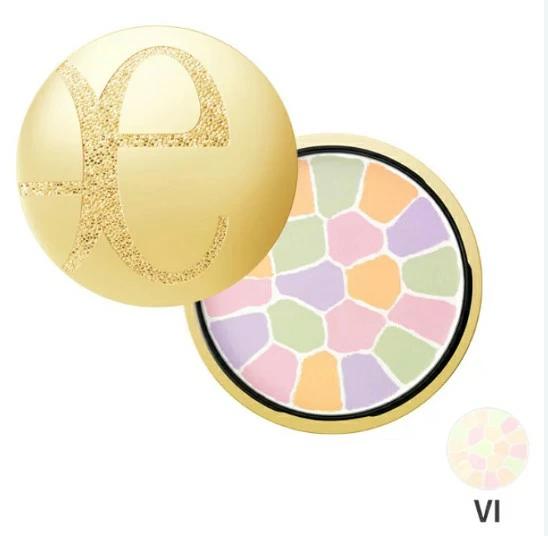 【ケース・パフ付き】 パウダー　ラ プードル オートニュアンス リクスィーズ #VI エアリー