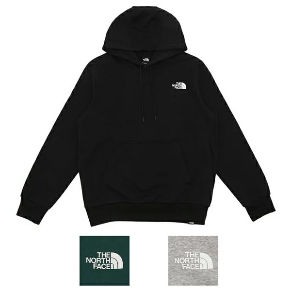 パーカー フーディー ワンポイント ロゴ フーディー メンズ THE NORTH FACE NF0A89FC SIMPLE DOME HOODIE