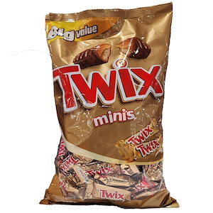 [TWIX] ミニチョコレート 1.4kg