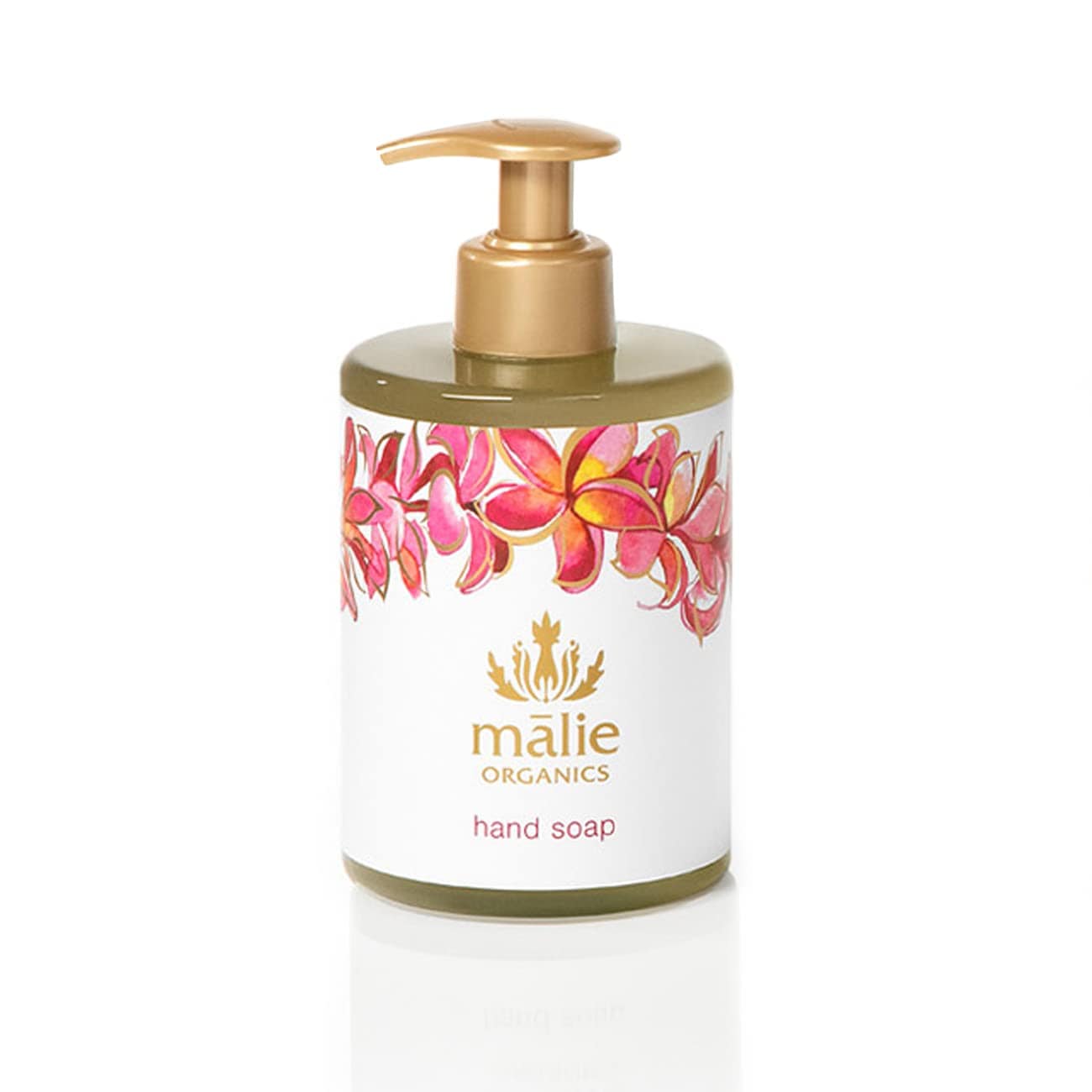 Malie Organics(マリエオーガニクス) ハンドソープ プルメリア 400ml
