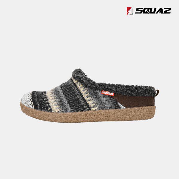 メンズ ぬいぐるみ裏地 スリッパ 冬 暖か ミュール スリッパ SSS718