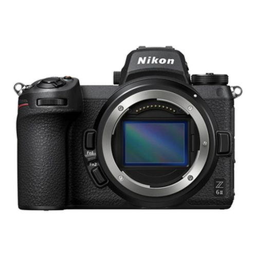 【新品】Nikon ニコン フルサイズミラーレス一眼カメラ Z6II ボディ
