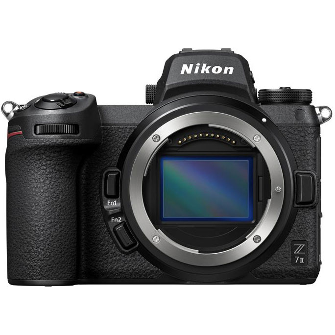 ニコン Z7II フルサイズミラーレス一眼カメラ「Z7II」ボディ Z7II