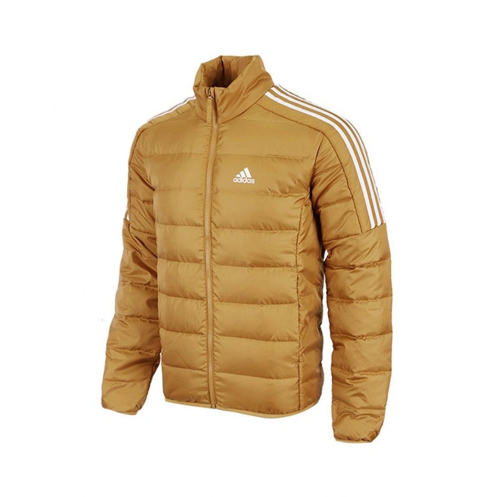 アディダスパッドジャケットエッセンシャルダックダウンジャケット