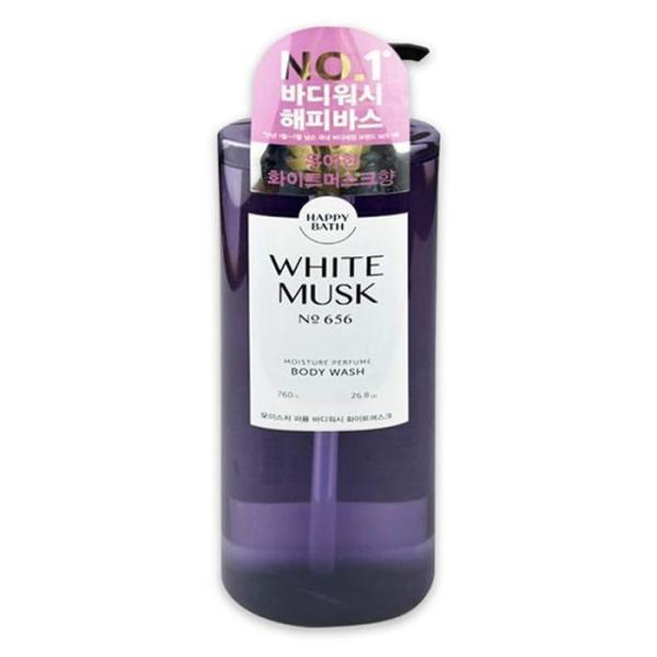 XBG0K067IS M ボディウォッシュ ホワイトマスクの香り 760g ヘアケア