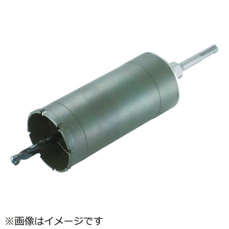 ユニカ　ESコアドリル 複合材用 160mm SDSシャンク　ESF160SDS