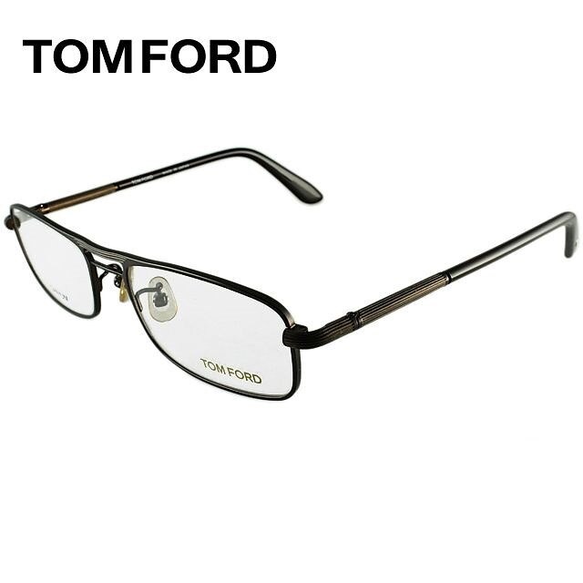 最新最全の 眼鏡 伊達 トムフォード FORD TOM フレーム メガネ トム