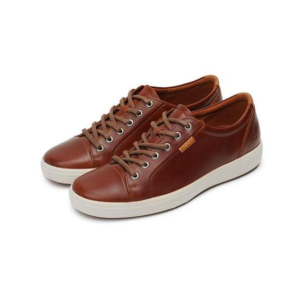 男性 SOFT 7 M スニーカー COGNAC/BROWN