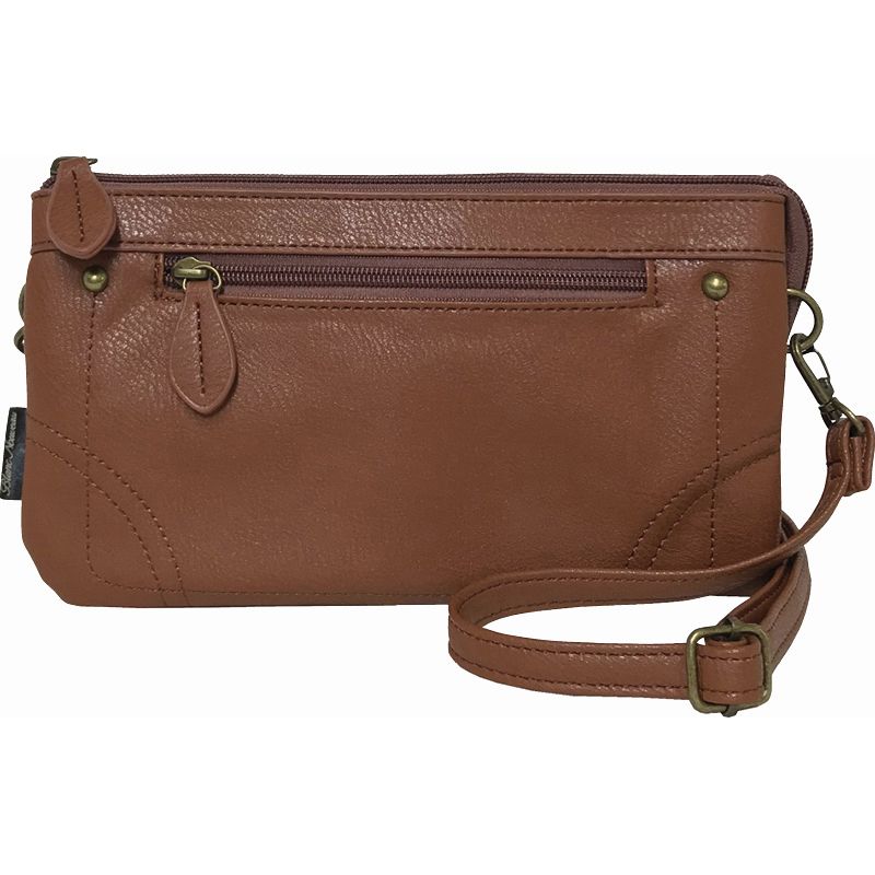 ブランヌーボー ショルダーポシェット ブラウン 5,170円