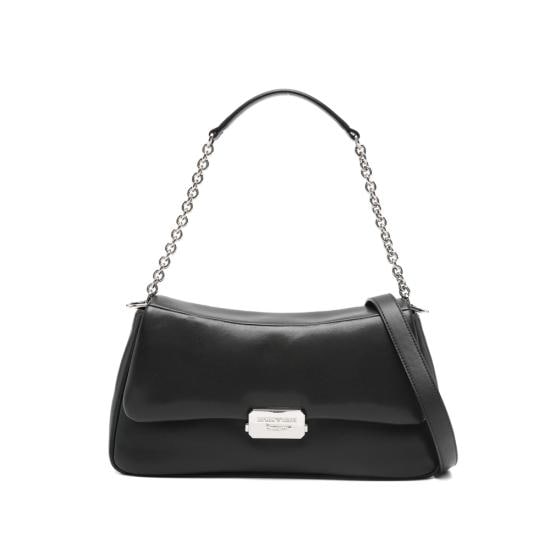 EMPORIO ARMANI Women Shoulder Bags AF18673 EW002645 UC001 BLACK