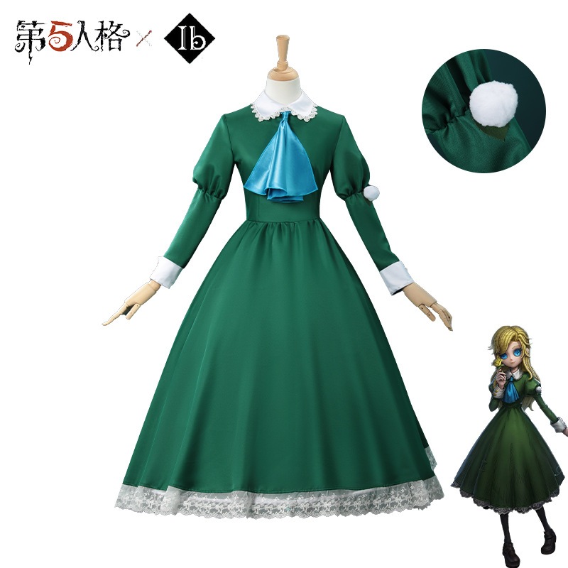 5番目のパーソナリティipリンケージqizhen Fashion Mei Aili 2d Cosplay Cosplay Cos Cosit r n1001-メイアリ r n2 5,012円