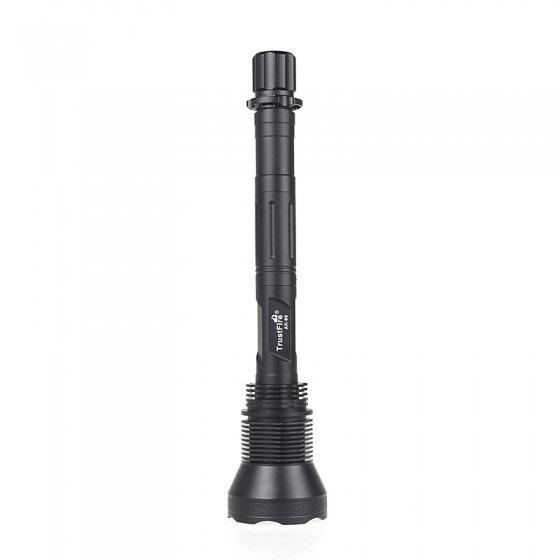 Groupon-Brand-TrustFire AK-90 12*CREE XML-T6 LED Flashlight 13000 Lumen 5-Mode Torch Light H10122