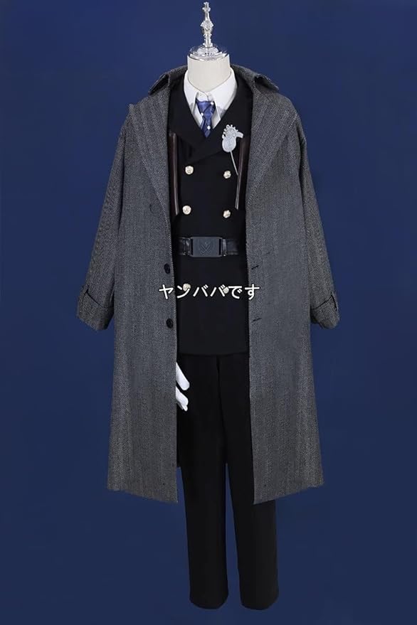 恋と深空レイコスプレ 衣装(ウィッグ 靴別売り)