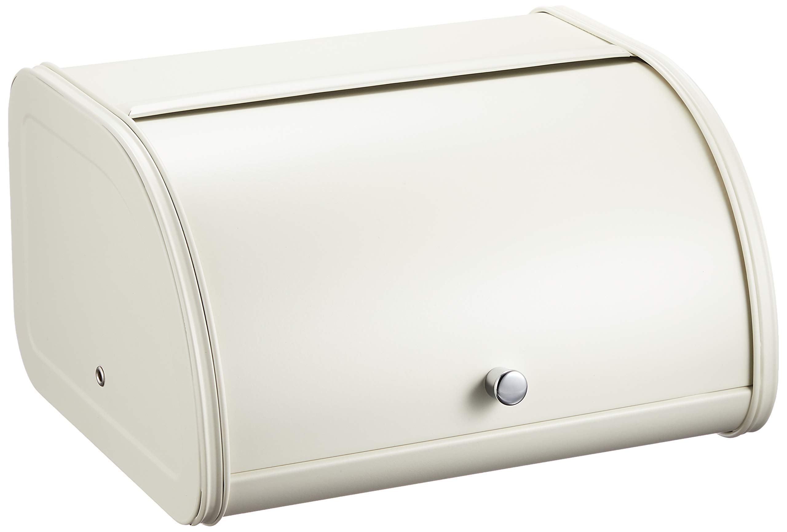 最安値挑戦中 佐藤金属興業 SALUS ブレッドケース ショート ホワイト サイズ:300x260x175mm 5,289円