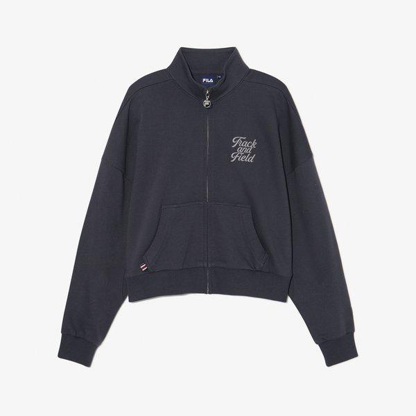 [FILA] ハイネックトラックジャケット (FS253FT01F002_006)