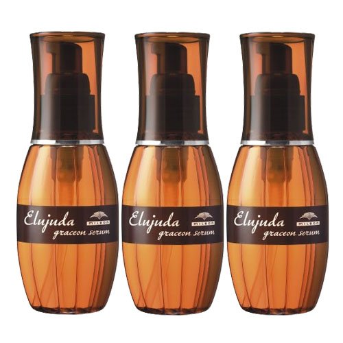 ミルボン エルジューダ グレイスオン セラム 120mL ×3個 セット 4,843円