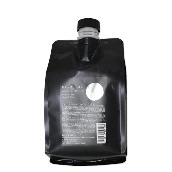 ケラテックス ファイバー シャンプー 1000mL 詰め替え