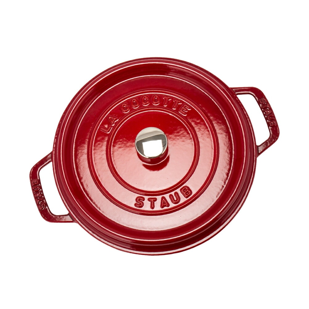 鍋 ピコココット ラウンド 24cm 両手鍋 ホーロー鍋 ピコ ココット 鍋 なべ 調理器具